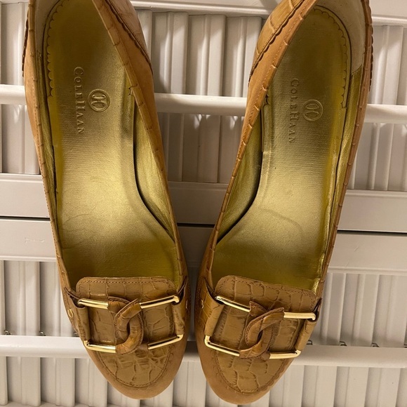 Cole Haan gorgeous flat shoes in great conditions - Picture 8 of 12
